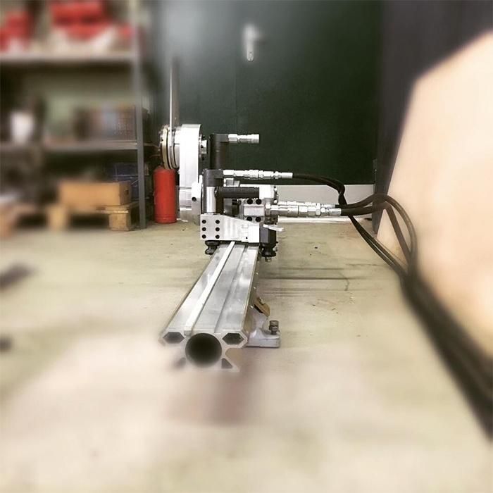 Yg High Frequency Wall Saw