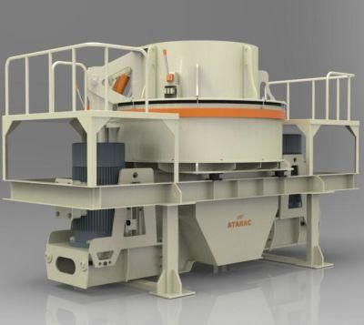 VSI Crusher for Limestone Sand Making Line (VSI-850II)