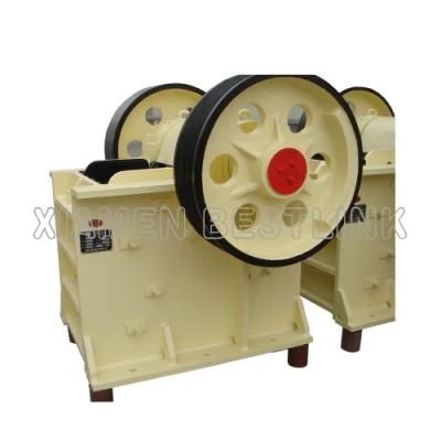 Concrete&Stone Sledger PE600*900mm Jaw Crusher