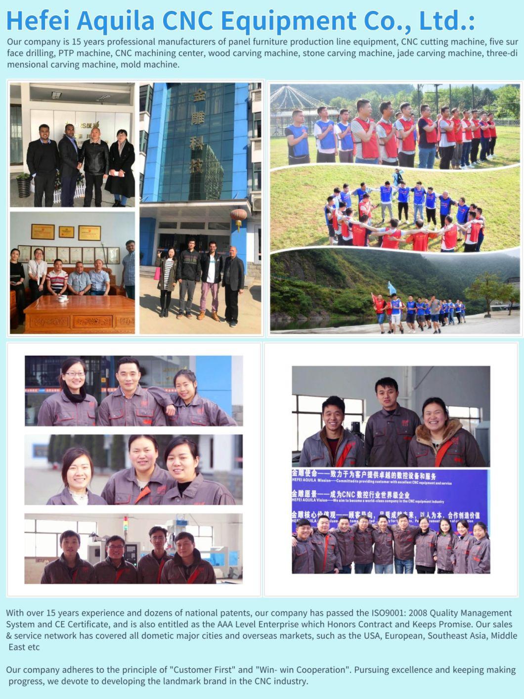 Granite CNC Router Machine/Stone CNC Router Carving Machine/CNC Router Drilling Machine
