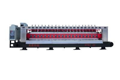 Multi-Heads Automatic Continuous Polishing Machine Machine Marble