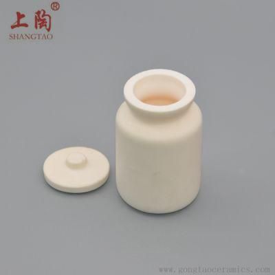 Alumina Ceramic Jar Grinding Pot