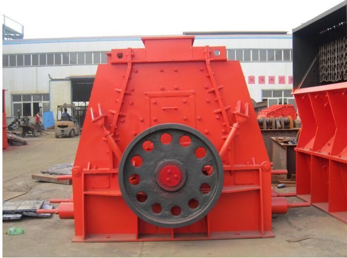 Pqk Series Reversible Hammer Crusher