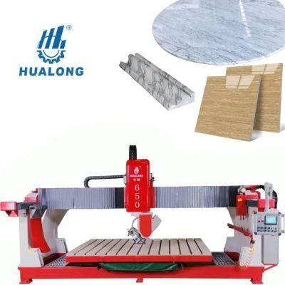 Australian Machinery CNC Stone Cutting Machine Bridge Saw Machine Marble Cutter Granite Machines Tile Cutter with Blade 400-650mm