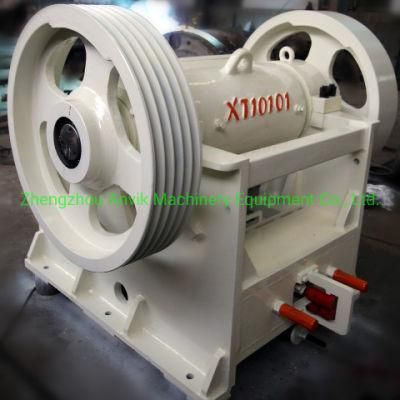 Mini Jaw Crusher with Good Quality