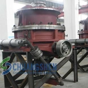 Cone Crusher, Single Cylinder Hydraulic Cone Crusher