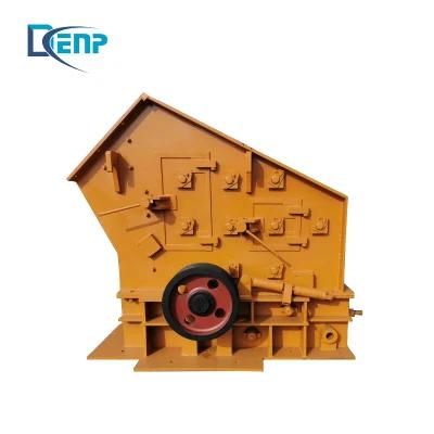 China Iron Ore Impact Crusher for Mining