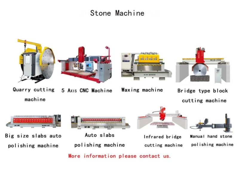 Construction High Speed Henglong Standard Export Packaging Stone Price Block Cutting Machine