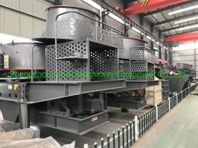 VSI Crusher/Sand Making Machine for Producing 5mm Sand