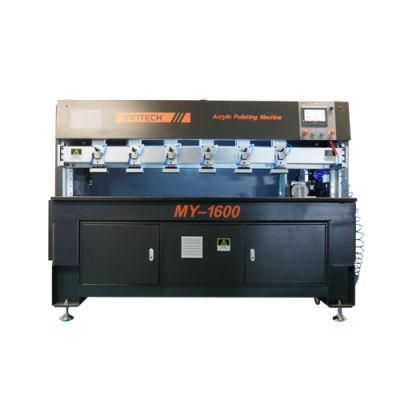 High Precision Automatic Polishing Machine for Acrylic (MY-1600)