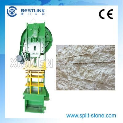 Wall Stone Split Face Mushroom Stone Breaking Machine