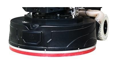 New Design 800-4D Ride-on Concrete Floor Grinder Manufacturer in China