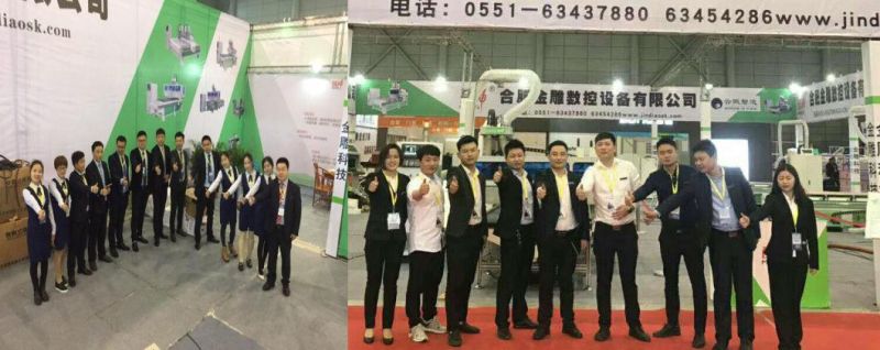 Moderate Zs1325-2h-2s 2.2kw Double Spindle Wood CNC Router Machine