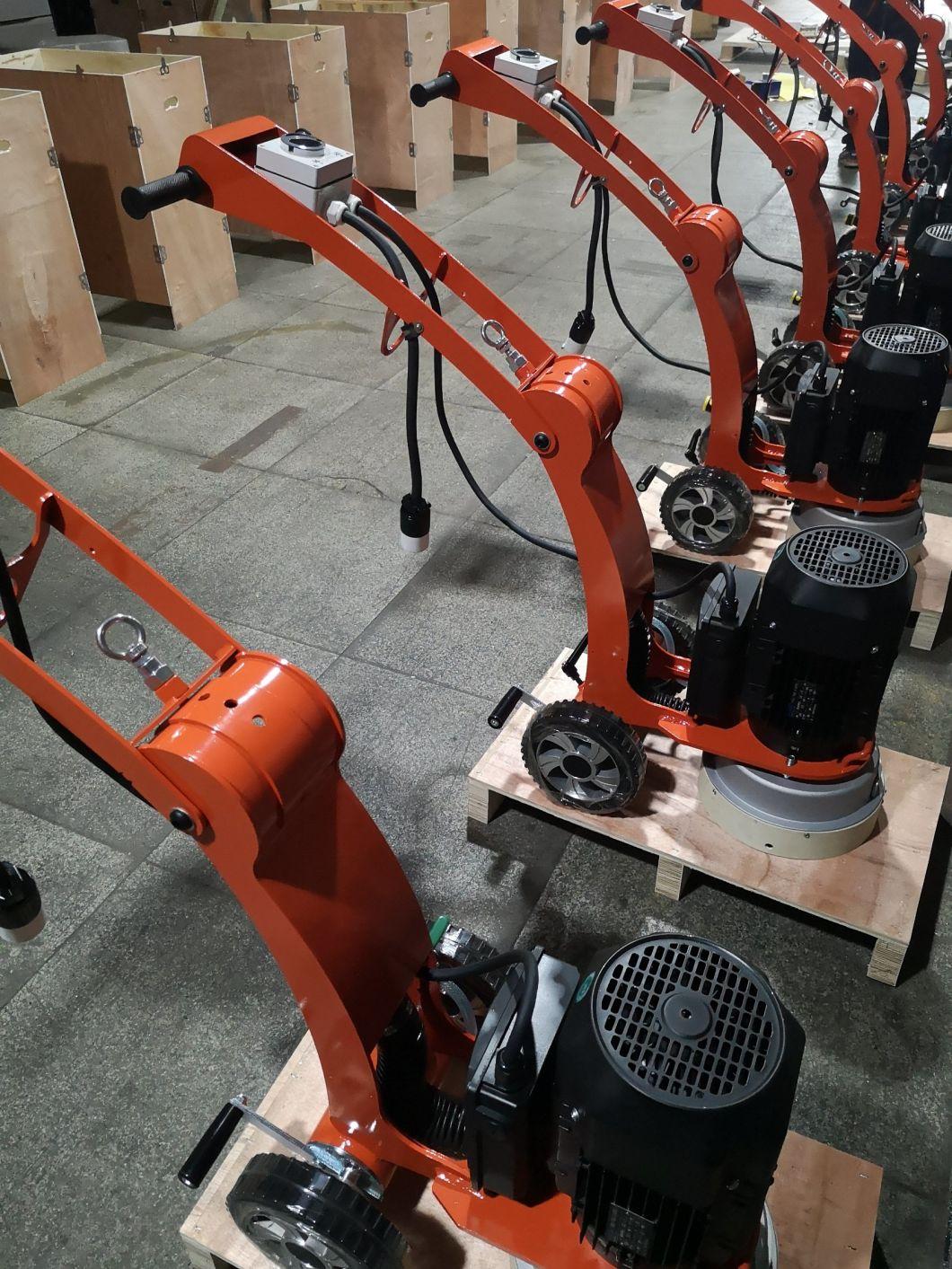 High Speed Grinding Long Life Concrete Floor Grinder/Power Tool