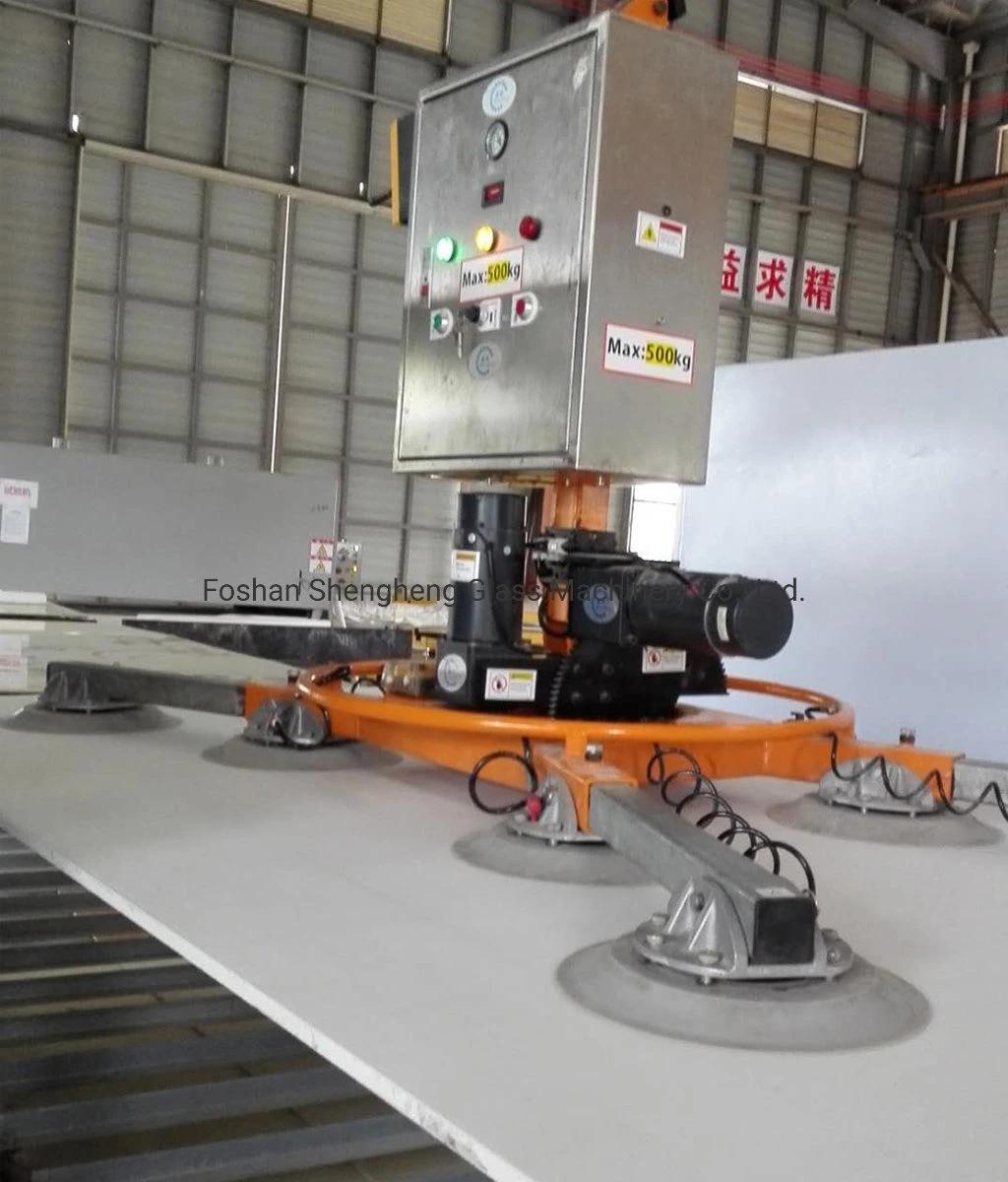 DC-Powered Slab and Tile Lifter