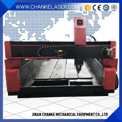 3D Stone Carving Machine with Water Tank