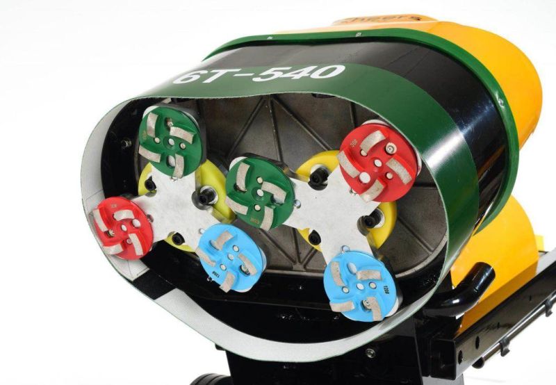 540mm Floor Grinder Polishing Machine