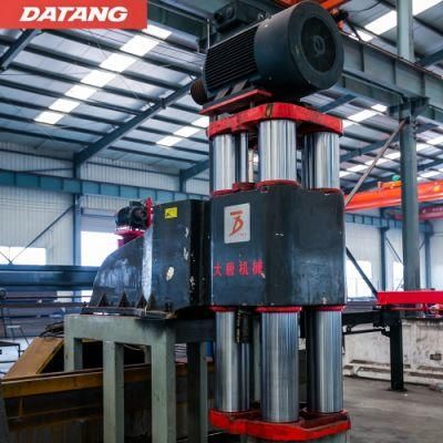 Datang Mountain Big Rock Saw Granite Stone Block Cutting Machine