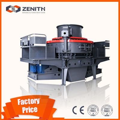 2017 Hot Sales Stone&Rock Fine Shaft Impact Crusher