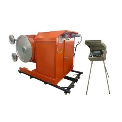 Diamond Wire Saw Machine for Stone Quarry