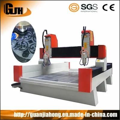 Heavy Duty Stone, Marble, Granite CNC Router