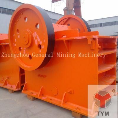 ISO9000 PE150X250 Stone Crusher Machinery From Zhengzhou