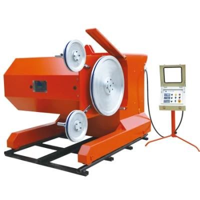 Factory Direct Sale Reinforced Concrete Cutting Diamond Wire Saw Machine