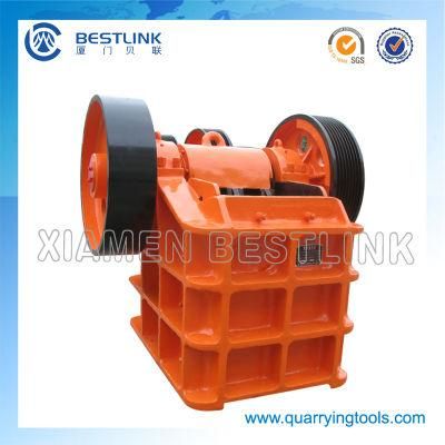 Stone Jaw Crusher Machine