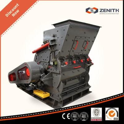China Manufacturer Rock Crushing Machine Hammer Stone Crusher