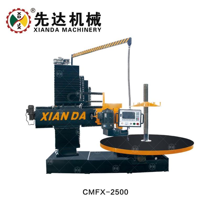CNC Rounter Machine for Making Kitchen Countertops and Bathroom Countertops