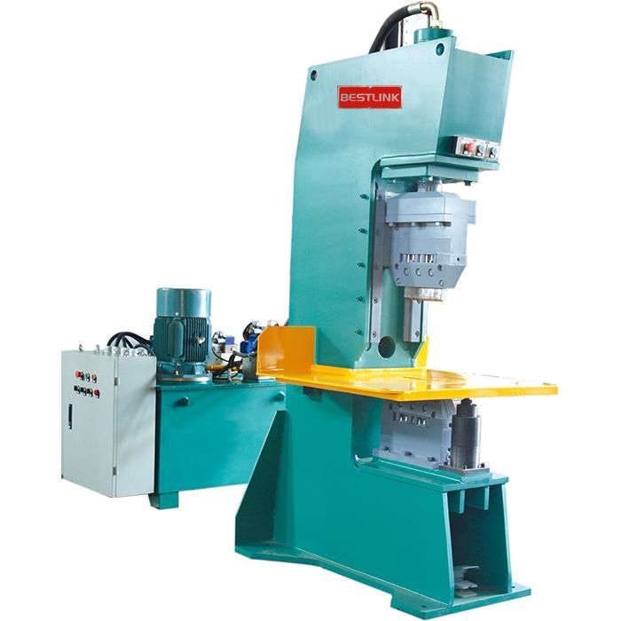 Hydraulic Stone Splitting Machine for Cutting Kerbstones/Granite/Marble