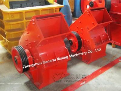 China Manufacture Hammer Mill Crusher for Glasstile