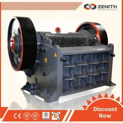 Zenith High Quality Stone Crusher Machine Price in India