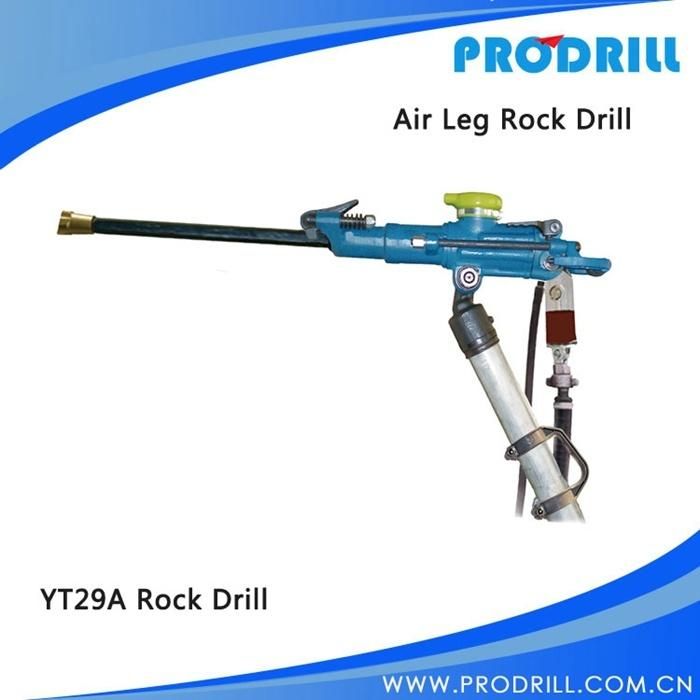 Yt28 Air-Leg Pneumatic Rock Drill