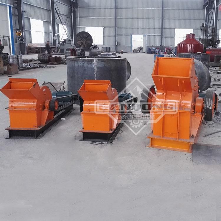 Rock Crusher for Gold Mining Equipment
