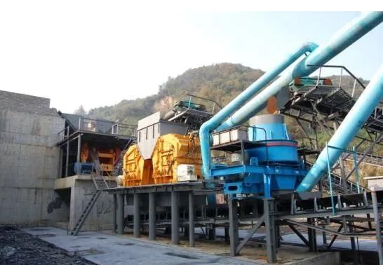 Primary Stone Jaw Crusher Pex1040 for Sale