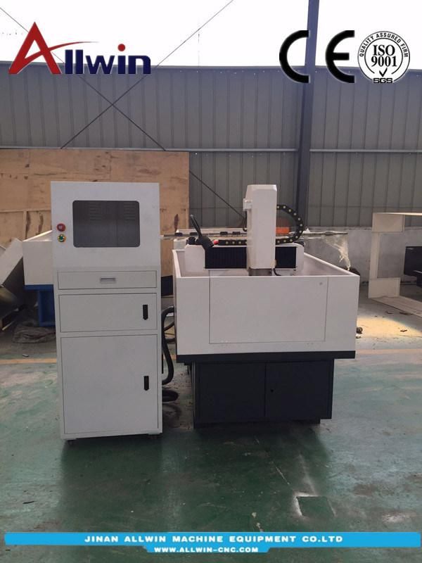3 Axis 4040 CNC Metal Mould Engraving Machine CNC Router