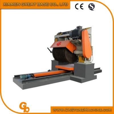 GBTS-1200/1600 Thick Slab Multi Blade Cutting Machine