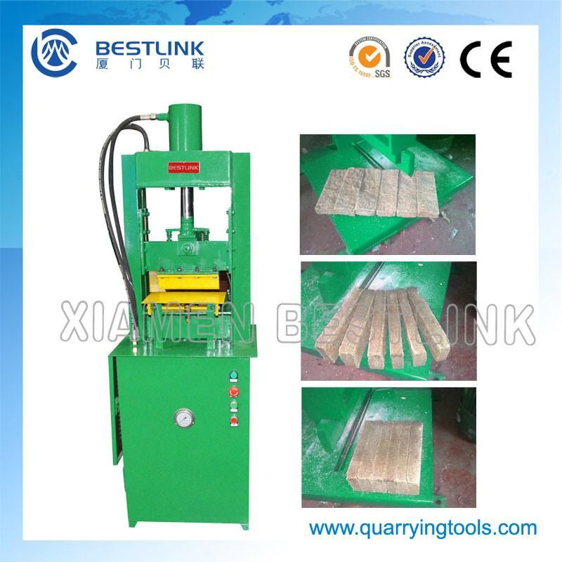 Manual Stone Mosaic Splitter Machine for Small Strip Tile Cutting