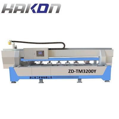 45 Degree Edge Cutter/ Bridge Stone Cutting Machine for Porcelain Quartz and Artificial Stones