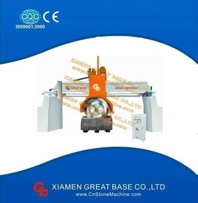 Granite Block Stone Cutting Machine