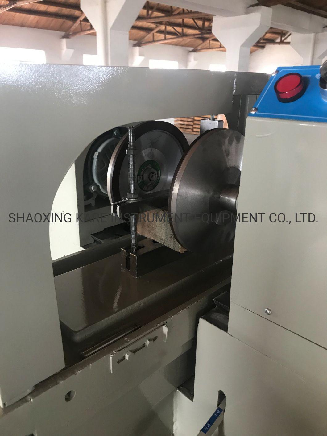 Double End Grinding Test Lab Equipment (SCM-200)