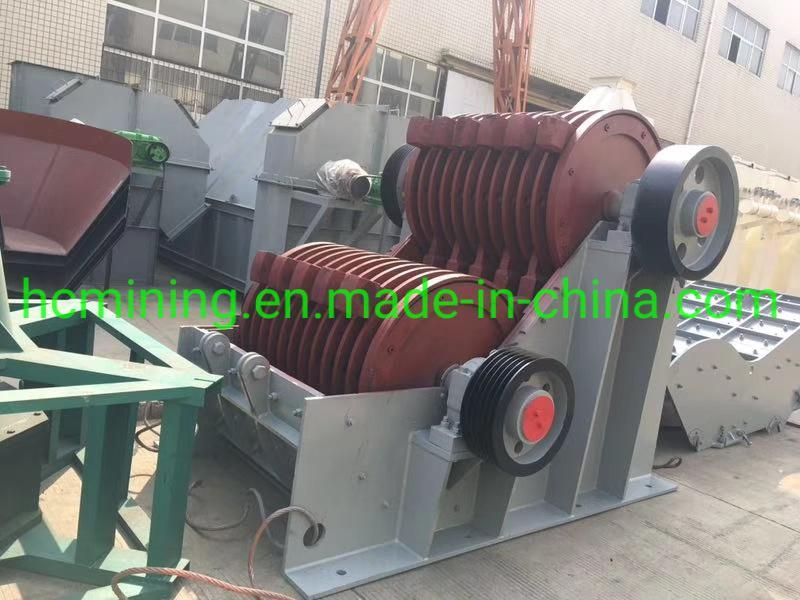 High Efficiency Double Stage Hammer Crusher