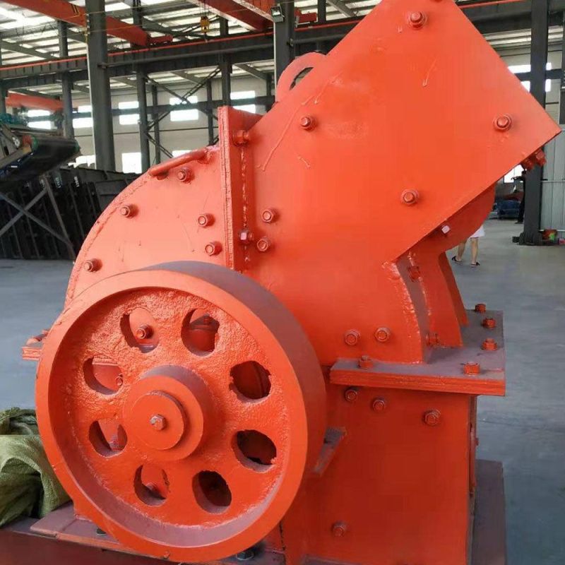 Small Scale Gold Mining Equipment Hammer Rock Crusher for Sale