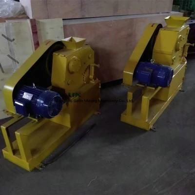 Gold Mine Testing Equipment Small Crusher for Laboratory Test