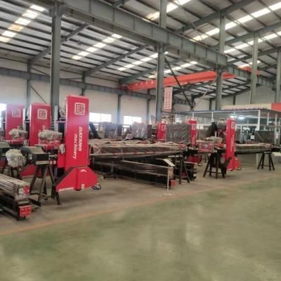 Dtq-450/600/700/800 Low Power Professional Stone Machinery Bridge Granite Cutting Saw