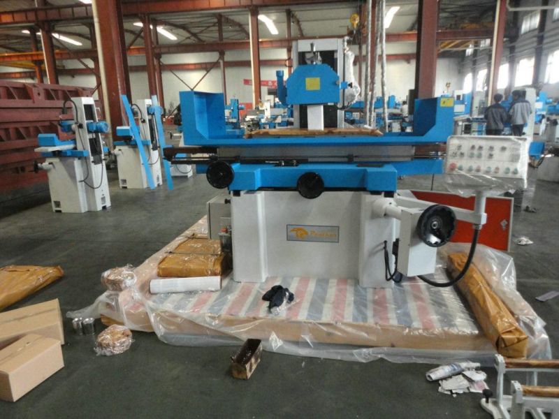 Saddle Moving Surface Grinding Machine