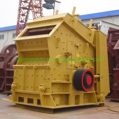 Mining Mini Impact Crusher Limestone/Granite/Concrete/Zeolite Impact Crusher PF Impact Crusher