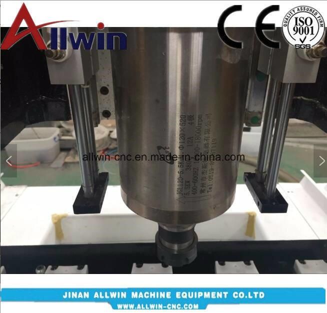 4040, 6060, 6040 Mould CNC Router Metal Engraving Machine