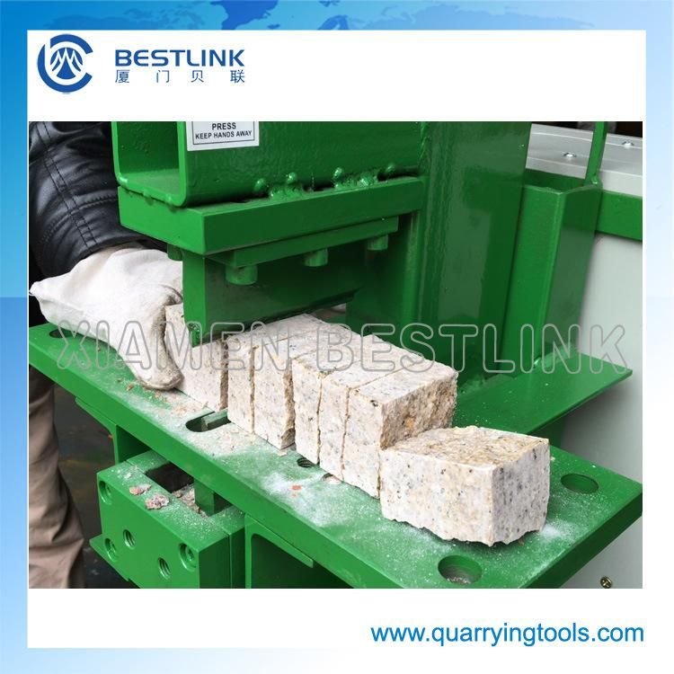 Manual Stone Mosaic Cutting Machine for Marble Stone